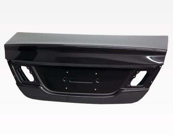 2013-2014 Honda Civic 4DR ViS OEM Carbon Fiber Trunk