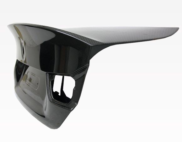 2014-2016 BMW 4-Series F32 2DR ViS CSL Carbon Fiber Trunk