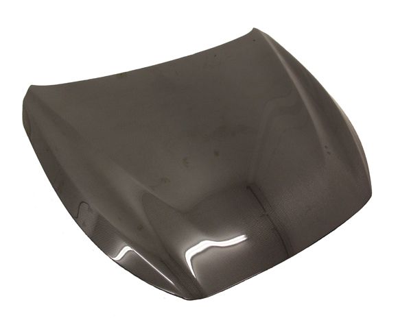 2014-2016 Infiniti Q50 4DR ViS OEM Carbon Fiber Hood - VIS-14INQ504DOE-010C