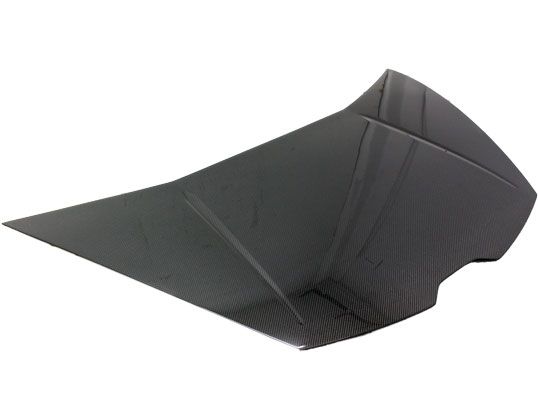 2014-2017 Lamborghini Huracan 2DR ViS OEM Carbon Fiber Hood - VIS-14LBHUR2DOE-010C