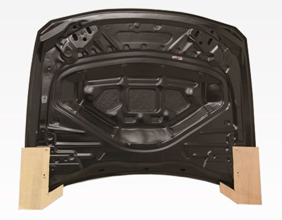 2015 BMW 4-Series F82 M4 2DR OEM Carbon Fiber Hood by ViS Racing