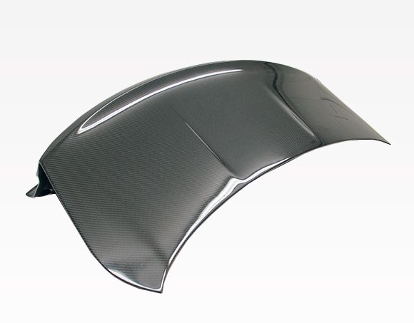 2015-2016 BMW F82 M4 2DR ViS OEM Carbon Fiber Trunk
