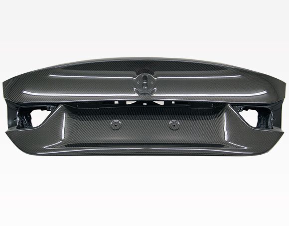 2015-2016 BMW F82 M4 2DR ViS OEM Carbon Fiber Trunk