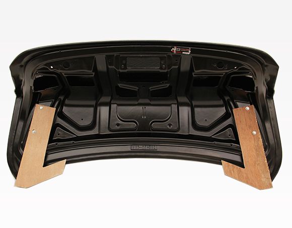 2015-2016 BMW F82 M4 2DR ViS OEM Carbon Fiber Trunk