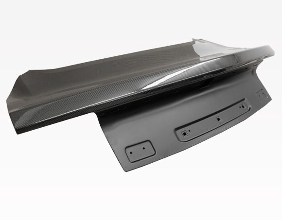 2015-2021 Ford Mustang 2DR ViS OEM Carbon Fiber Trunk