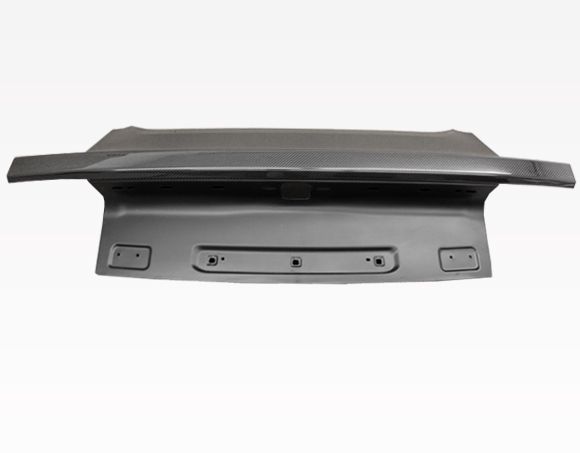 2015-2021 Ford Mustang 2DR ViS OEM Carbon Fiber Trunk