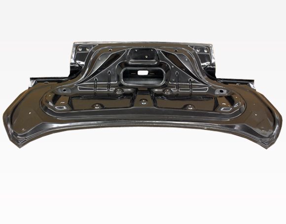 2015-2021 Ford Mustang 2DR ViS OEM Carbon Fiber Trunk