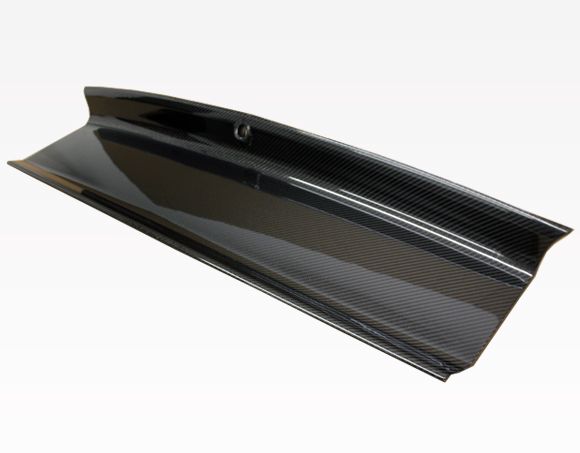 2015-2021 Ford Mustang 2DR ViS OEM Carbon Fiber Trunk Trim Panel