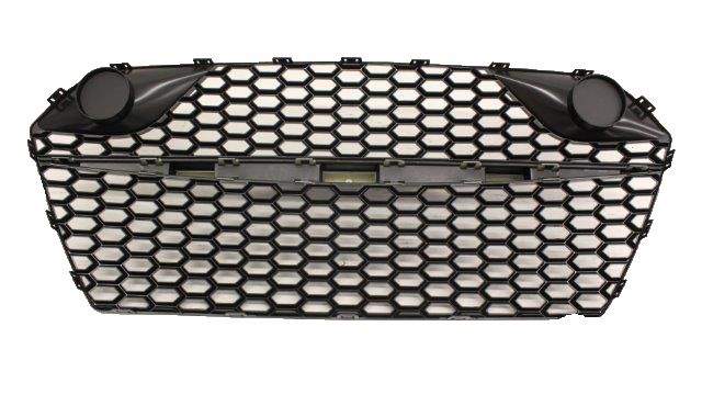 2015-2017 Ford Mustang ViS TMC Polypropylene Front Bumper