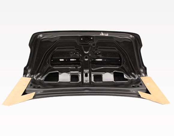 2015-2020 Subaru WRX/STi 4DR ViS SS Carbon Fiber Trunk