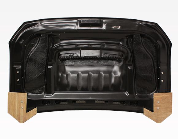 2015-2019 Subaru WRX 4DR ViS VS 2 Carbon Fiber Hood