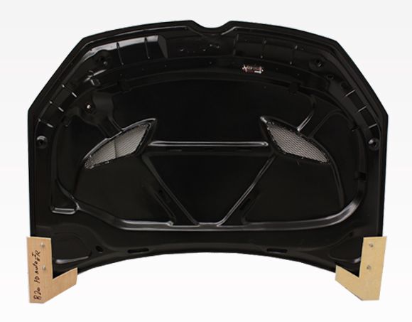 2015-2016 VW Golf VII 2DR/4DR ViS DTM Carbon Fiber Hood