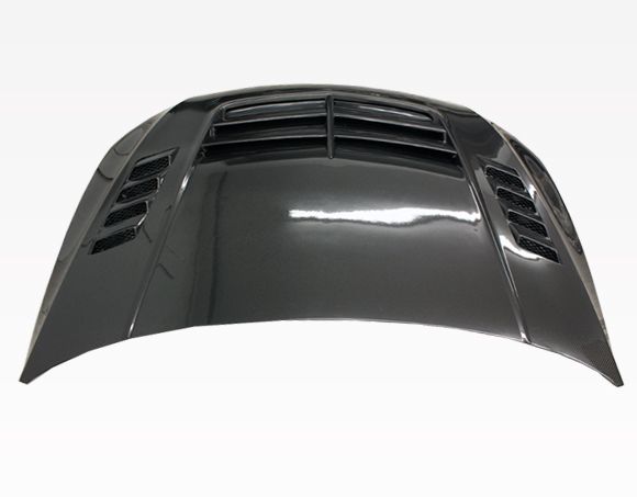 2015-2016 VW Golf VII 2DR/4DR ViS VST Carbon Fiber Hood