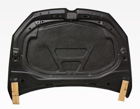 2015-2016 VW Golf VII 2DR/4DR ViS VST Carbon Fiber Hood