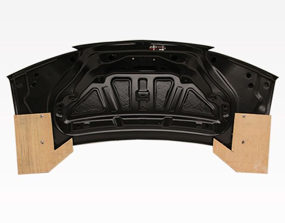 2016-2018 Chevy Camaro 2DR ViS OEM Carbon Fiber Trunk