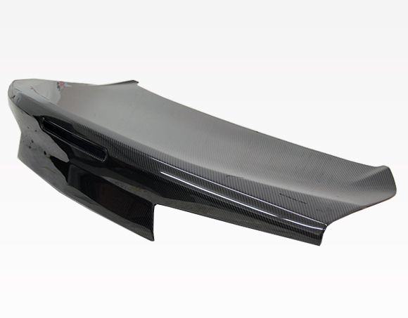 2016-2017 Chevy Camaro 2DR ViS OEM Carbon Fiber Trunk - VIS-16CHCAM2DOE-020C