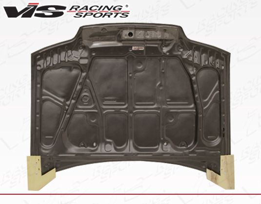 1988-1991 Honda JDM Civic HB SIR Carbon Fiber Hood by ViS Racing