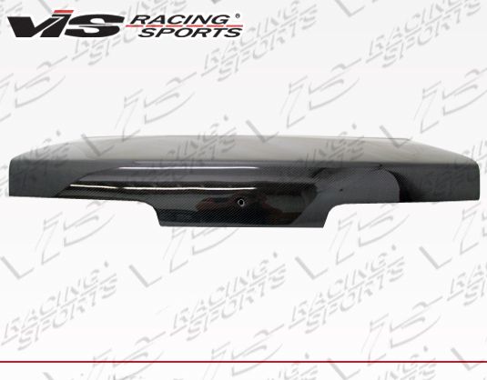 1989-1994 Nissan 240sx 2DR Coupe OEM Style Carbon Fiber Trunk Hatch