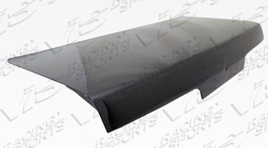 1989-1994 Nissan 240sx OEM Style Carbon Fiber Trunk Hatch