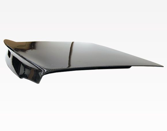 1990-1998 Mazda Miata 2DR ViS K2 Carbon Fiber Trunk - VIS-90MZMX52DK2-020C