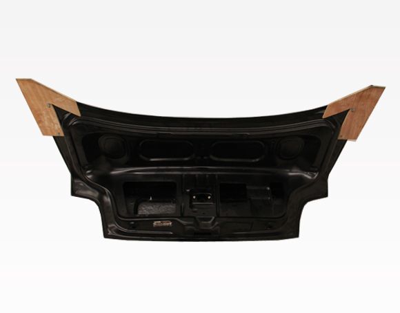 1992-1998 BMW E36 2DR OEM Style Carbon Fiber Trunk