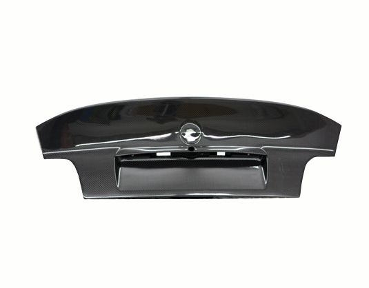 92-98 97 96 95 93 BMW E36 2dr CLS Style Carbon Fiber Trunk Hatch