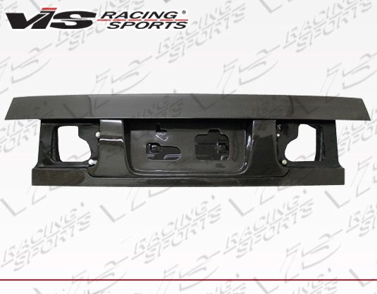 1992-1993 Honda Accord OEM Style Carbon Fiber Trunk