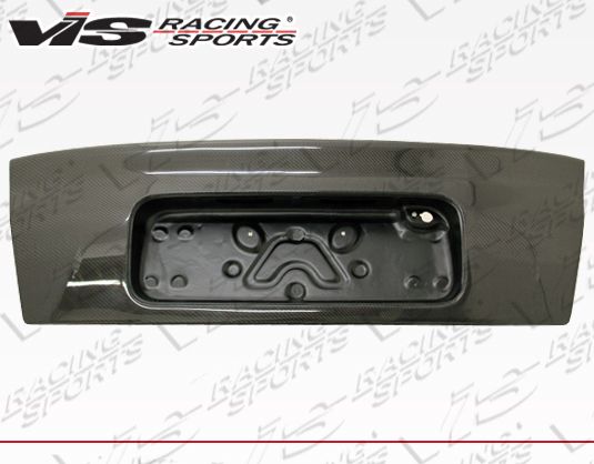 1994-1995 Honda Accord OEM Style Carbon Fiber Trunk