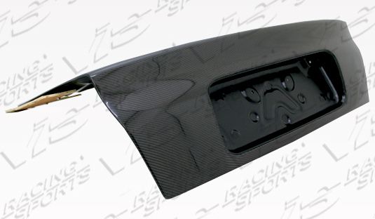 1994-1995 Honda Accord OEM Style Carbon Fiber Trunk Hatch