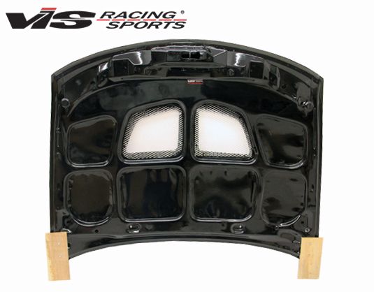 1995-1999 Dodge Avenger 2DR EVO Carbon Fiber Hood by ViS Racing