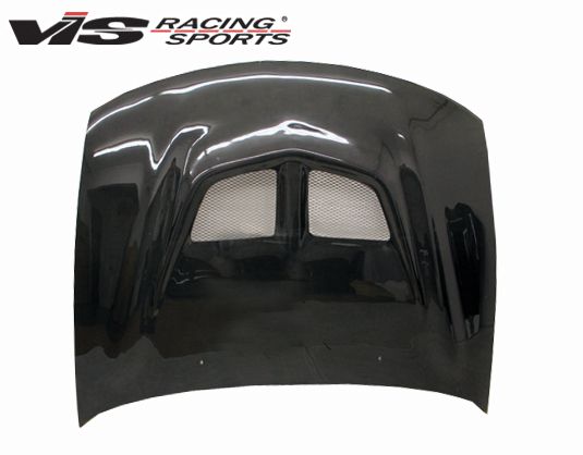 1995-1999 Dodge Avenger 2DR EVO Carbon Fiber Hood by ViS Racing