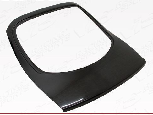 95-99 96 Mitsubishi Eclipse OEM Style Carbon Fiber Trunk Hatch