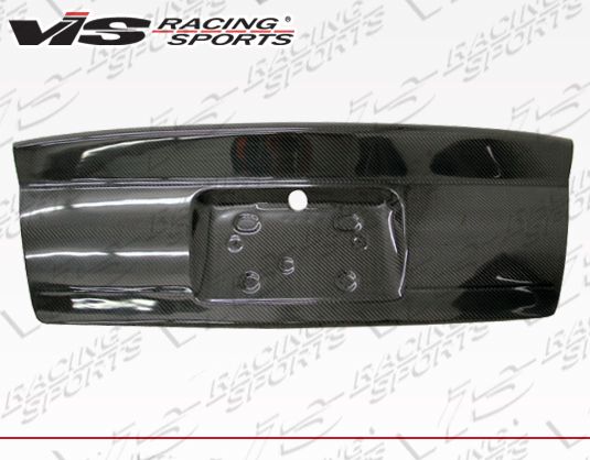 1996-2001 Audi A4 4dr OEM Carbon Fiber Trunk by ViS