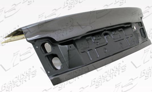 96-97 Honda Accord OEM Style Carbon Fiber Trunk Hatch