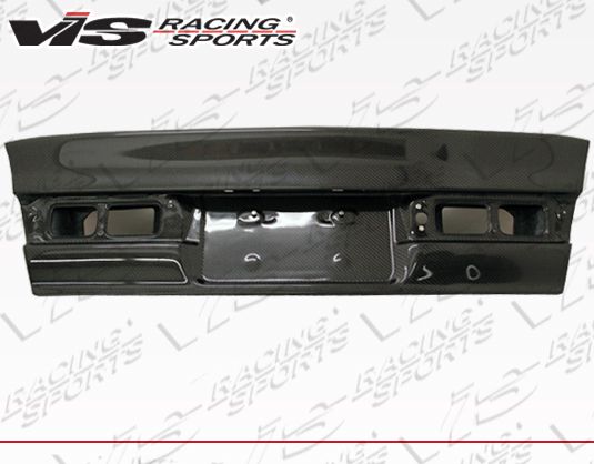 1997-2001 Toyota Camry OEM Style Carbon Fiber Trunk
