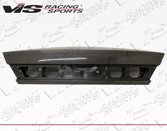 1998-2002 Honda Accord 2DR OEM Style Carbon Fiber Trunk