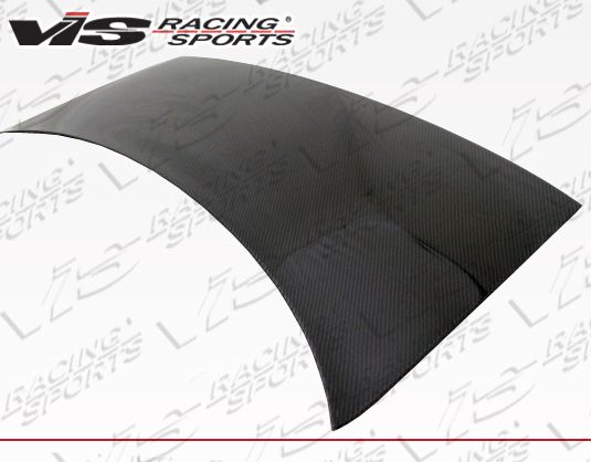 1998-2002 Honda Accord 2DR OEM Style Carbon Fiber Trunk