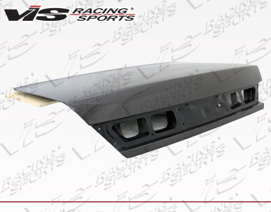 1998-2002 Honda Accord 2DR OEM Style Carbon Fiber Trunk