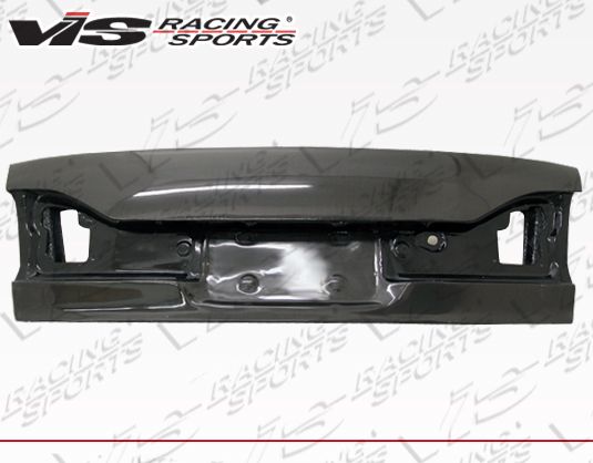 1998-2002 Honda Accord 4DR OEM Style Carbon Fiber Trunk
