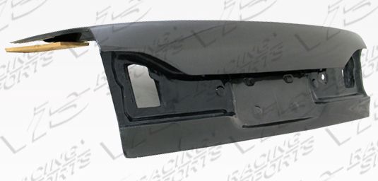 98-02 Honda Accord 4dr OEM Style Carbon Fiber Trunk Hatch
