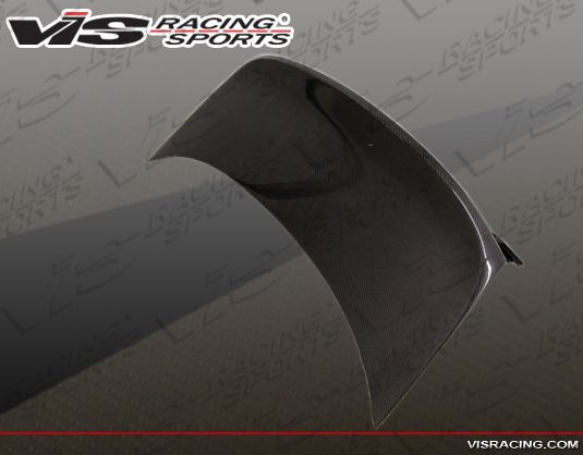 1999-2005 BMW E46 4DR Sedan CSL Style Carbon Fiber Trunk by ViS Racing