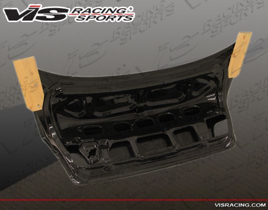 1999-2005 BMW E46 4DR Sedan CSL Style Carbon Fiber Trunk by ViS Racing
