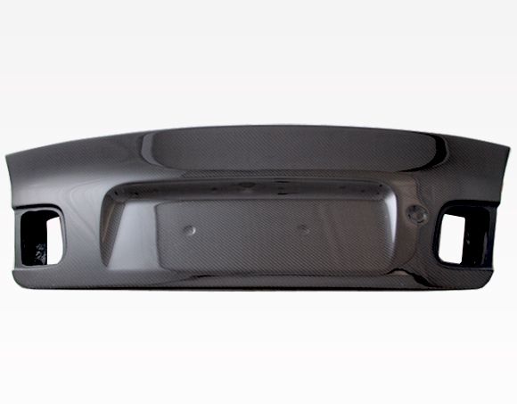 1999-2005 BMW E46 4DR Sedan OEM Style Carbon Fiber Trunk