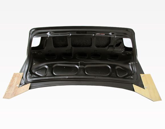 1999-2005 BMW E46 4DR Sedan OEM Style Carbon Fiber Trunk