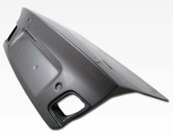 1999-2005 BMW E46 4dr OEM Style Carbon Fiber Trunk Hatch