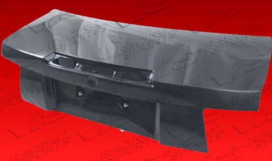 99-04 Ford Mustang OEM Style Carbon Fiber Trunk Hatch