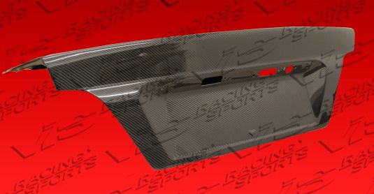 99-03 Mitsubishi Galant 4dr OEM Carbon Fiber Trunk by ViS