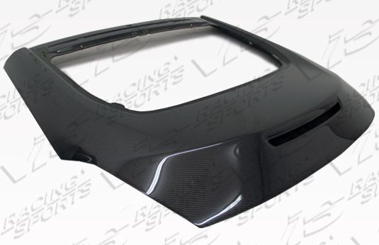 2009-2012 Nissan 370Z 2dr OEM Carbon Fiber Hatch by ViS