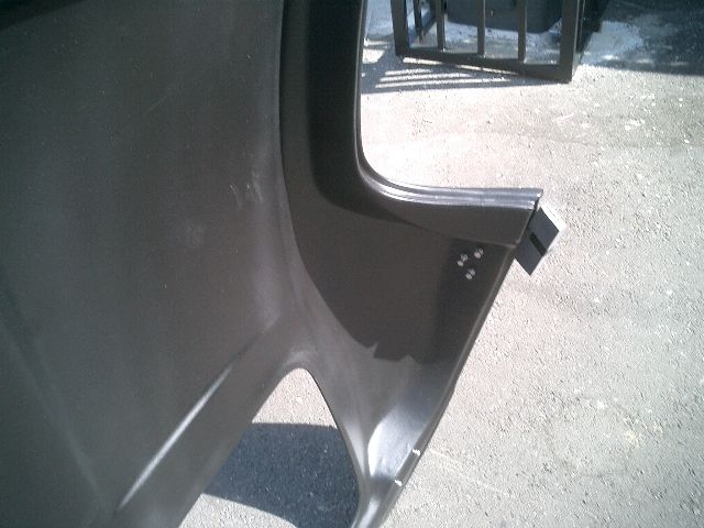 2000-2009 Honda S2000 Mugen Style Carbon Fiber Hardtop