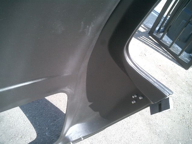 2000-2009 Honda S2000 Mugen Style Carbon Fiber Hardtop